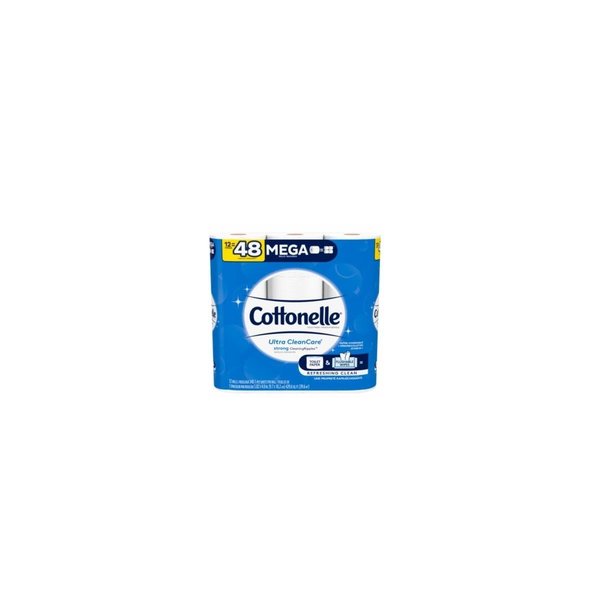 Kimberly-Clark 12 Roll Toilet Paper - Pack of 4 268948